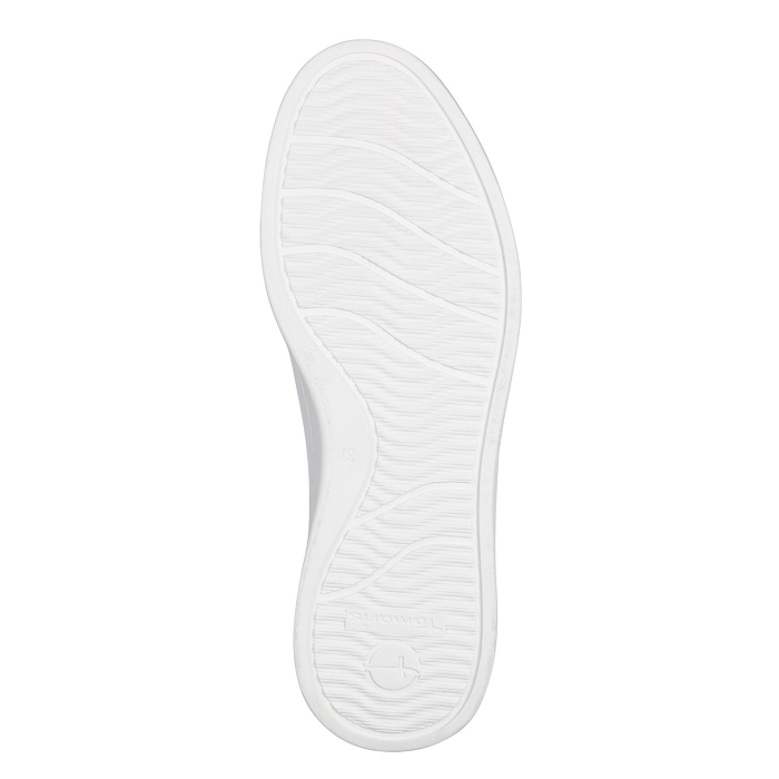 Tamaris my 23780 42 lacets yl blanc3887501_4