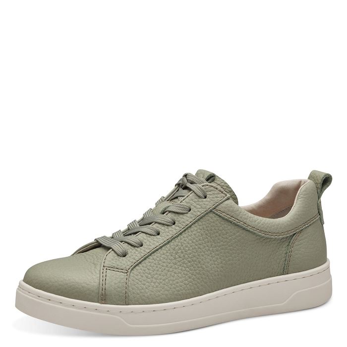 Tamaris 23780 42 lacets vert