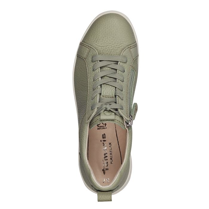 Tamaris 23780 42 lacets vert3887502_5