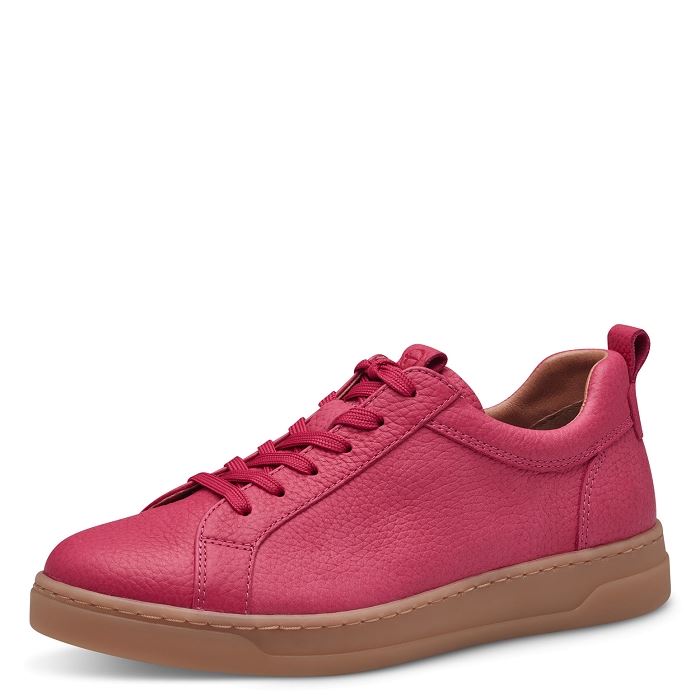 Tamaris 23780 42 lacets rouge