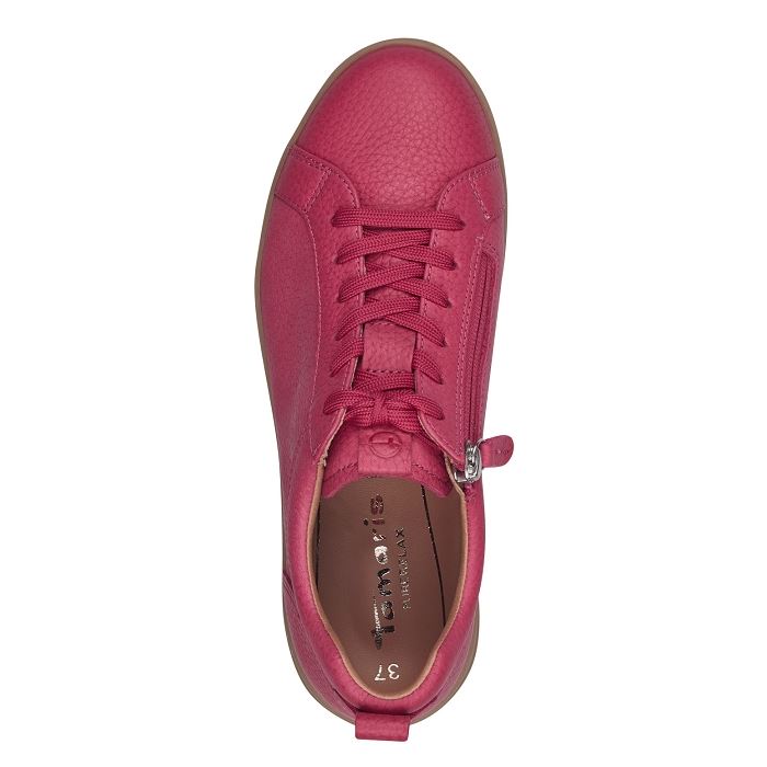 Tamaris 23780 42 lacets rouge3887503_5