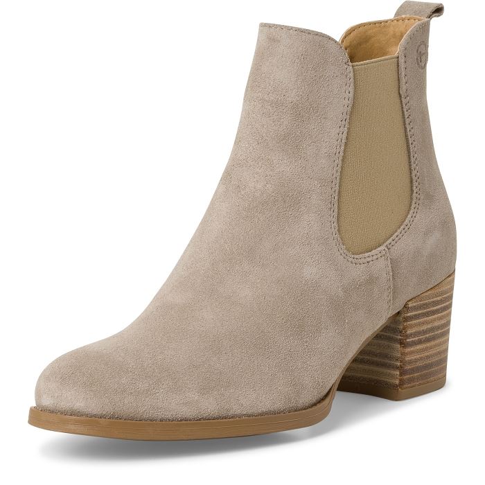 Tamaris my 25342 42 bottes yl beige