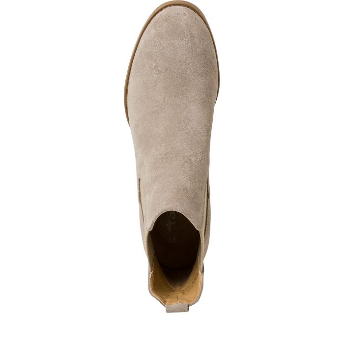 Tamaris 25342 42 bottes beige3887801_5