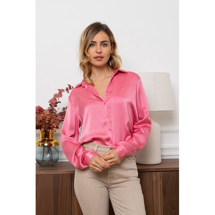 Scarpy creation my chemise style soie yl rose3888401_3