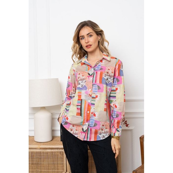 Scarpy creation my chemise wasarelli yl rose3888801_3
