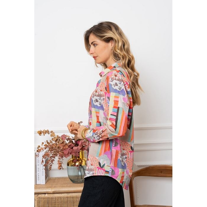 Scarpy creation my chemise wasarelli yl rose3888801_5