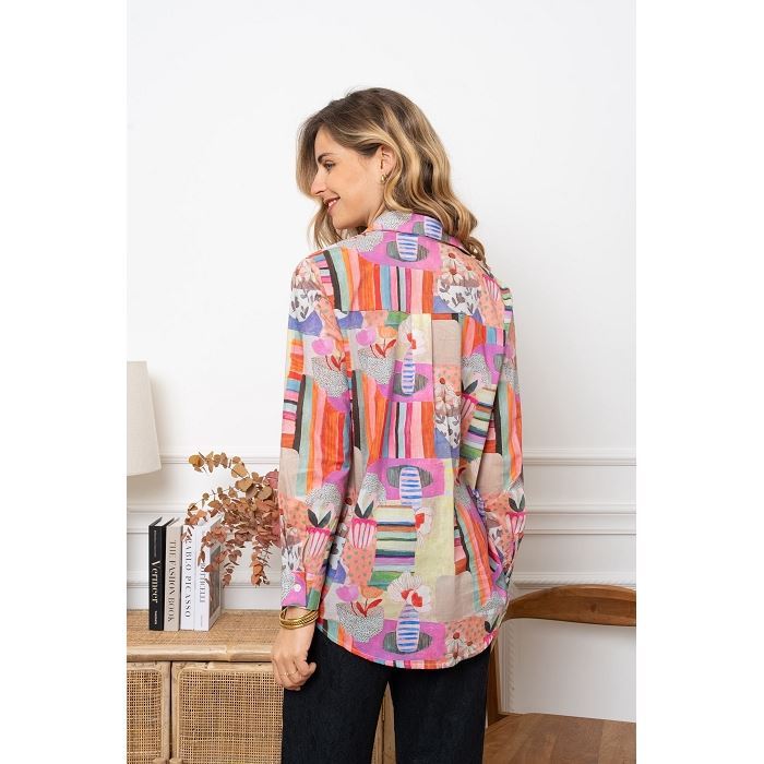 Scarpy creation my chemise wasarelli yl rose3888801_6