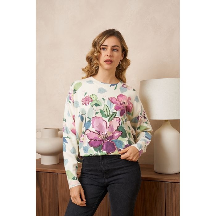 Scarpy creation my pull bouquet yl beige3889001_2
