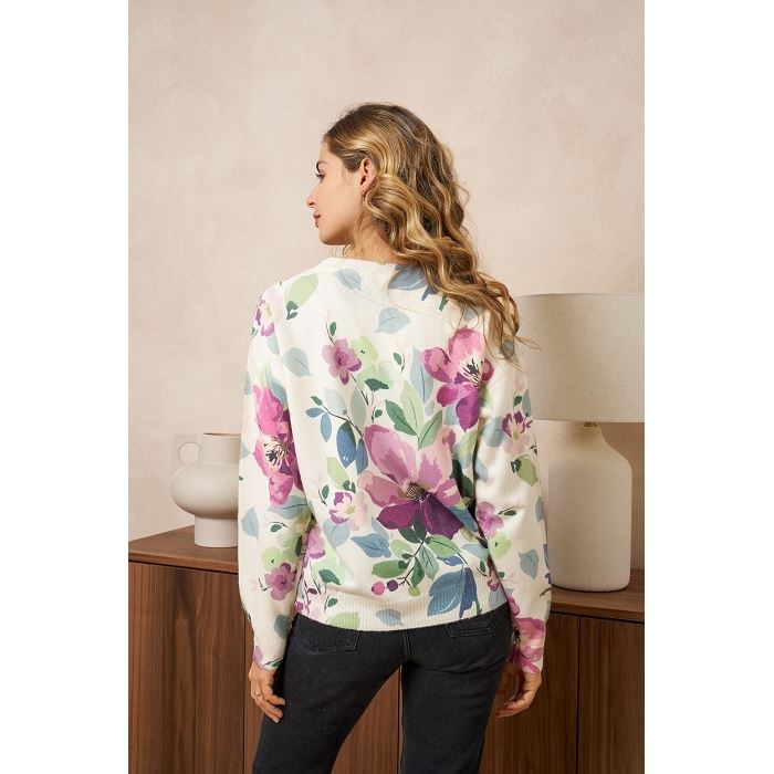 Scarpy creation my pull bouquet yl beige3889001_6