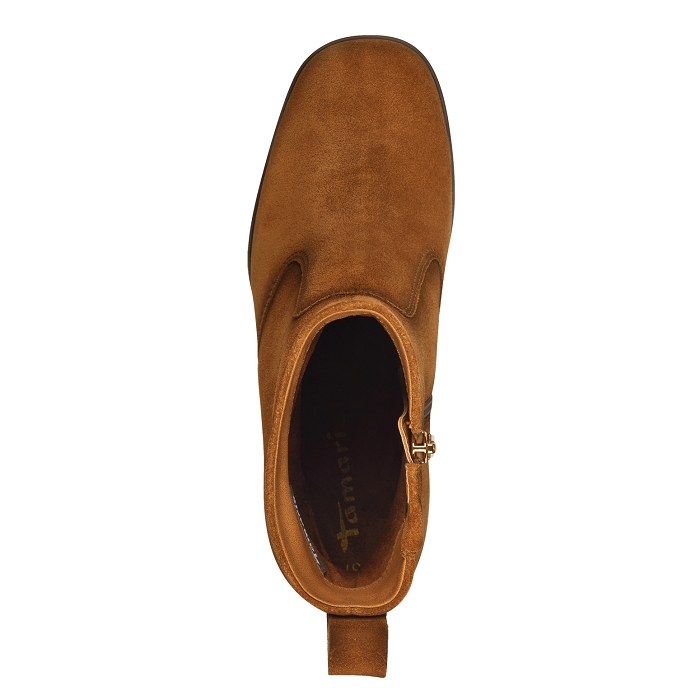 Tamaris 25360 43 bottes marron3889101_6