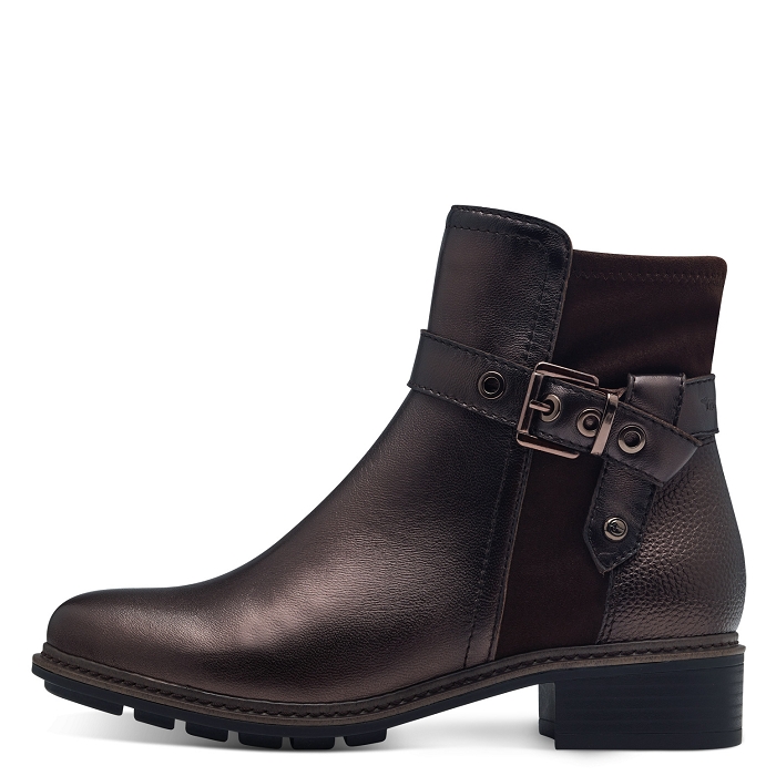 Tamaris 25425 43 bottes marron3889303_2