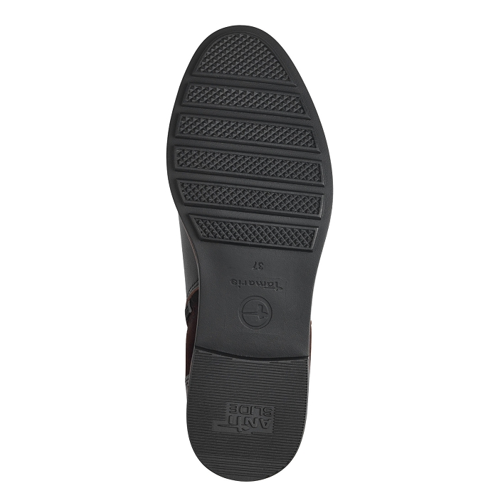 Tamaris 25425 43 bottes marron3889303_4
