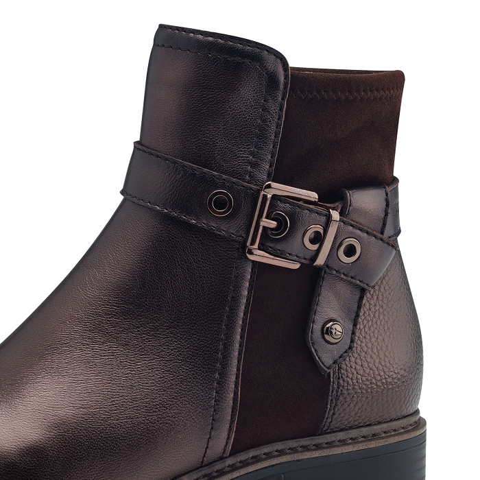 Tamaris 25425 43 bottes marron3889303_5