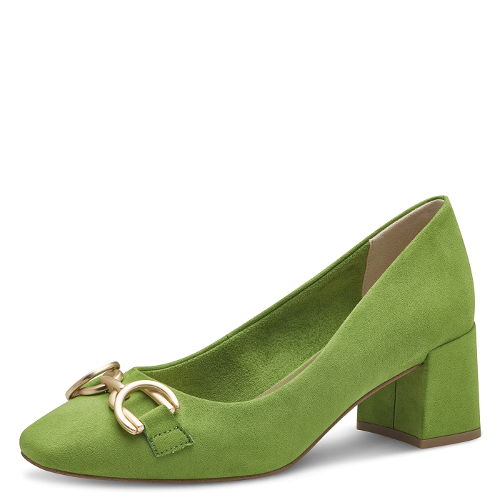 Marco tozzi my 22428 42 escarpins yl vert