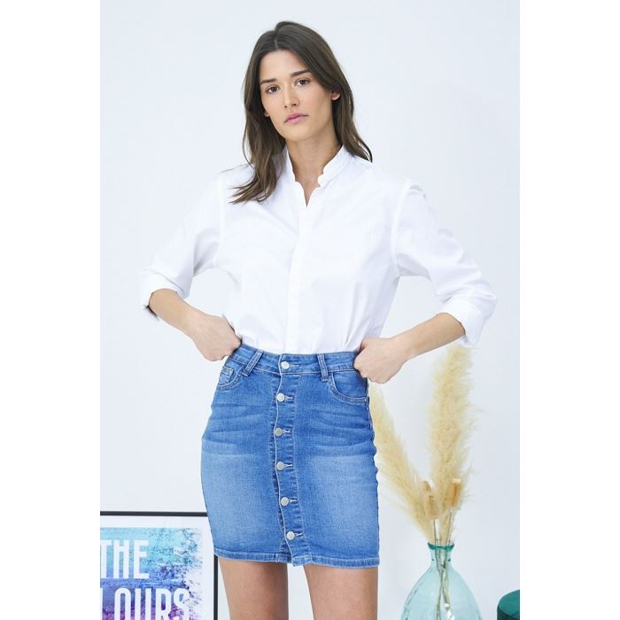 Scarpy creation my lilia jupe jeans yl bleu3890101_3