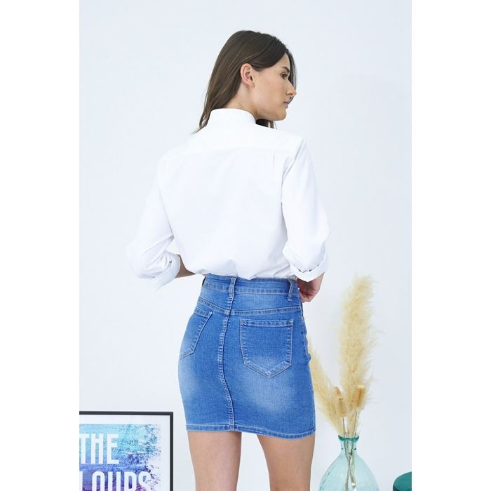 Scarpy creation my lilia jupe jeans yl bleu3890101_5