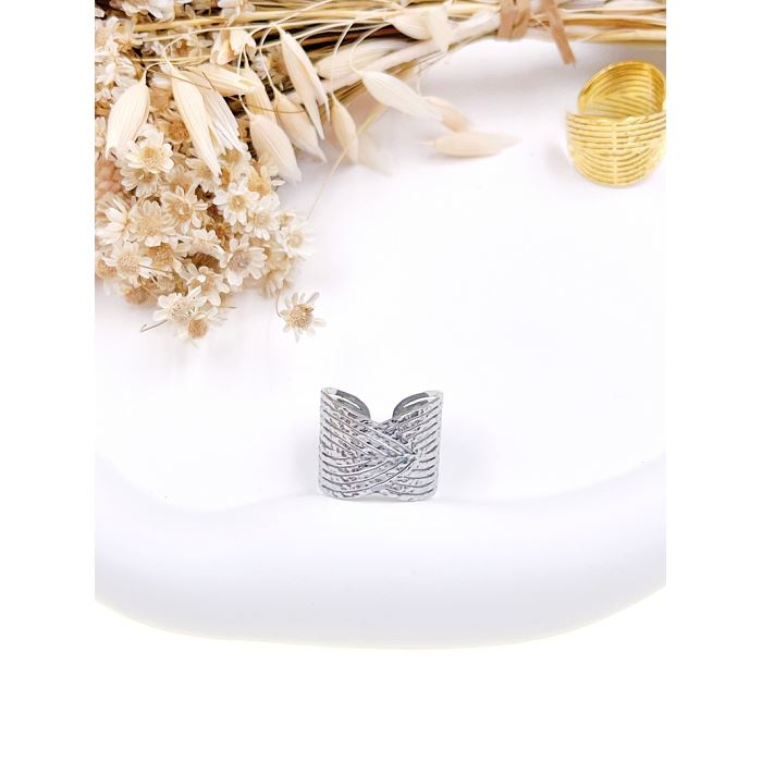 Scarpy creation my bague lune d or yl argent3891701_5