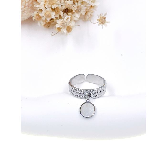 Scarpy creation my bague lune d or yl argent3891801_2