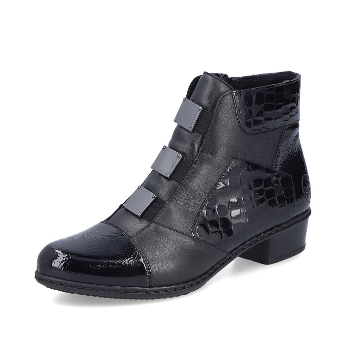 Rieker y0764 noir
