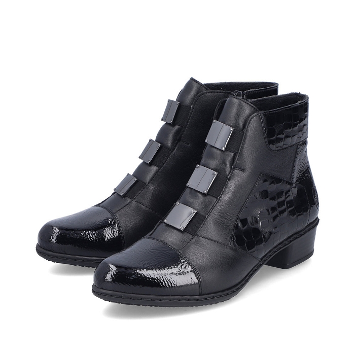Rieker y0764 noir3895902_3