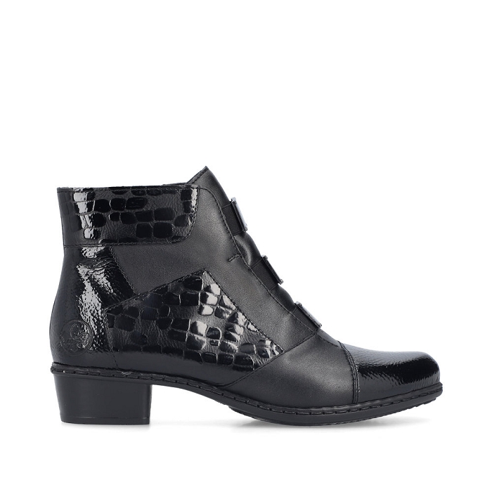 Rieker y0764 noir3895902_5