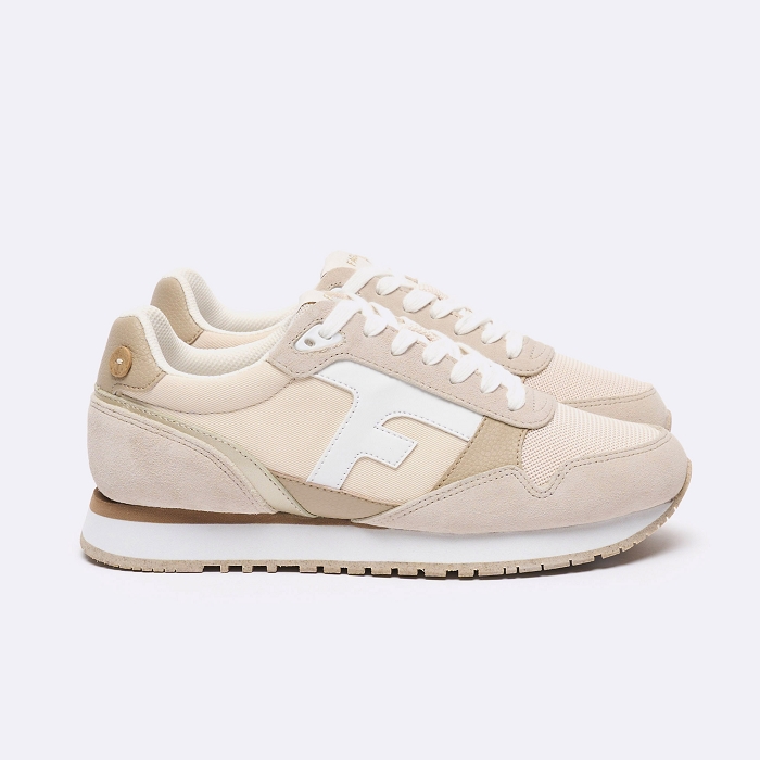 Faguo elm running syn woven suede beige3897803_3