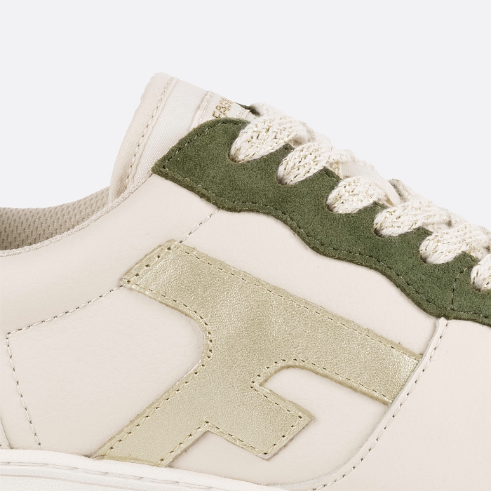 Faguo my hazel baskets leather suede yl vert3898001_6