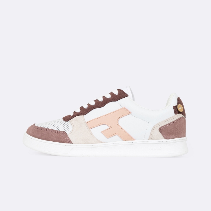 Faguo my hazel baskets leather suede yl rose3898101_2