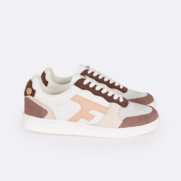 Faguo my hazel baskets leather suede yl rose3898101_3