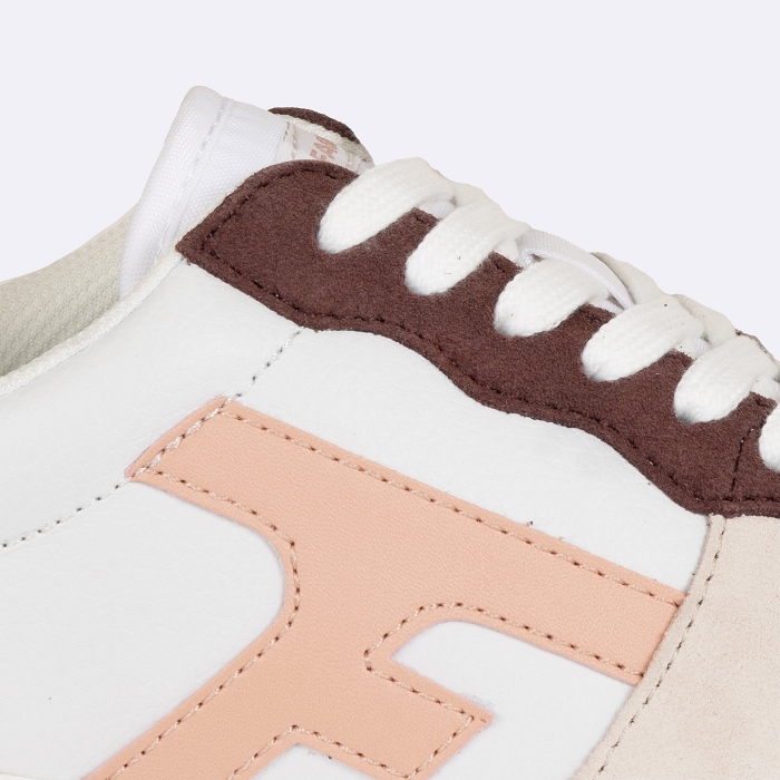 Faguo my hazel baskets leather suede yl rose3898101_5