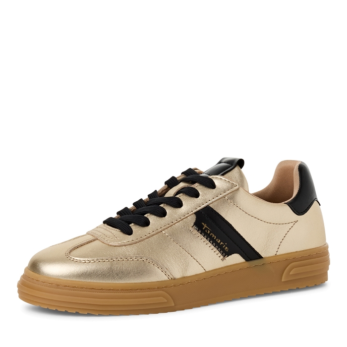 Tamaris 23788 42 lacets or