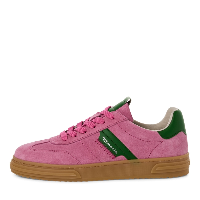 Tamaris 23788 42 lacets rose3907503_2