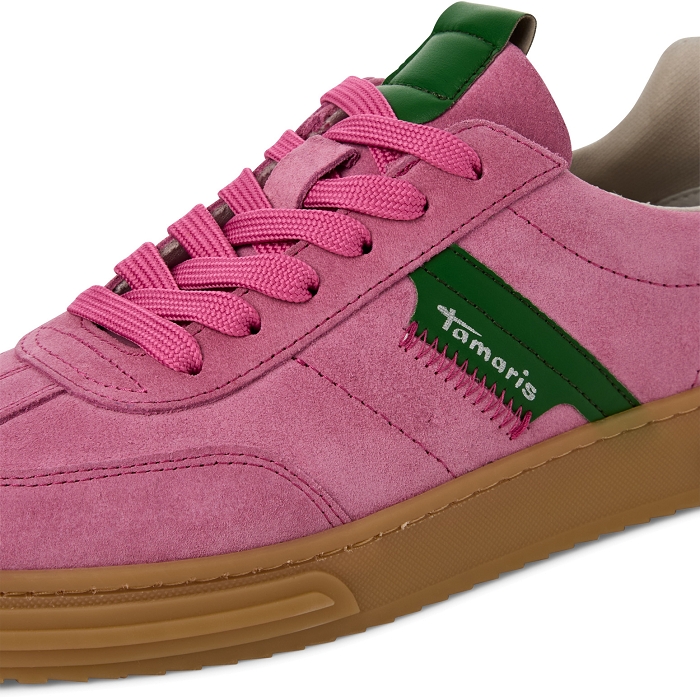 Tamaris 23788 42 lacets rose3907503_5