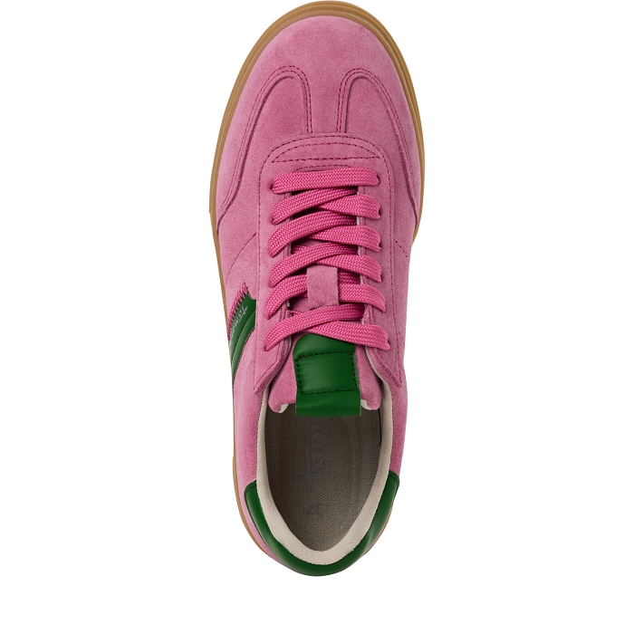Tamaris 23788 42 lacets rose3907503_6