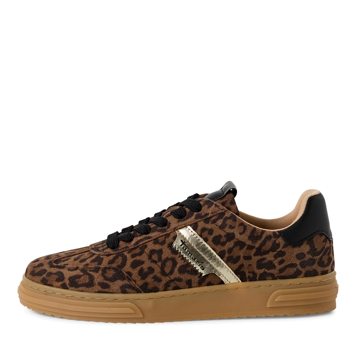 Tamaris 23788 42 lacets marron3907506_2
