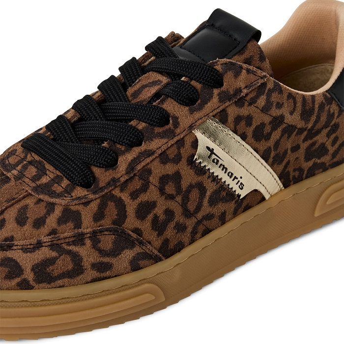 Tamaris 23788 42 lacets marron3907506_4