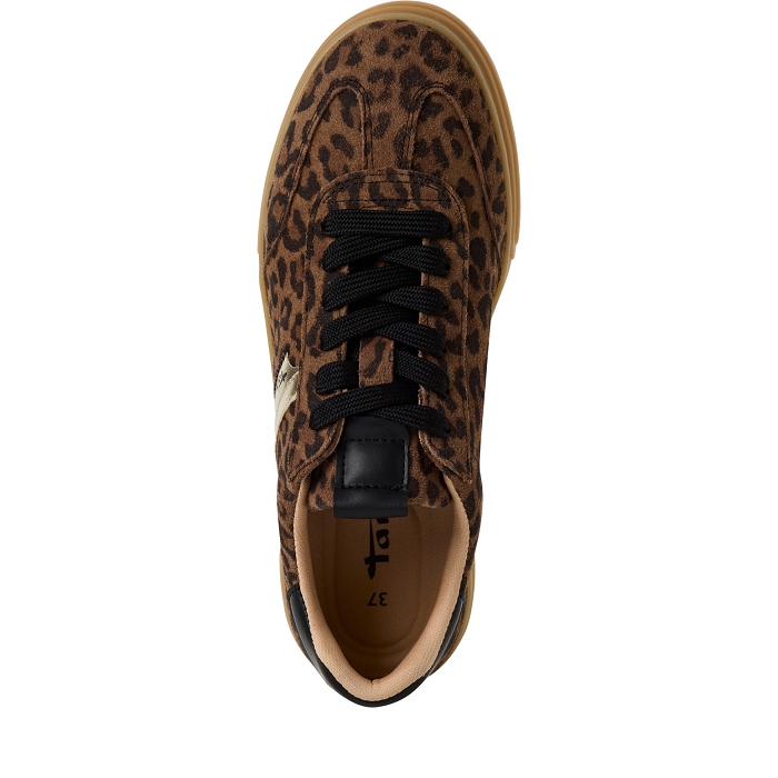 Tamaris 23788 42 lacets marron3907506_5