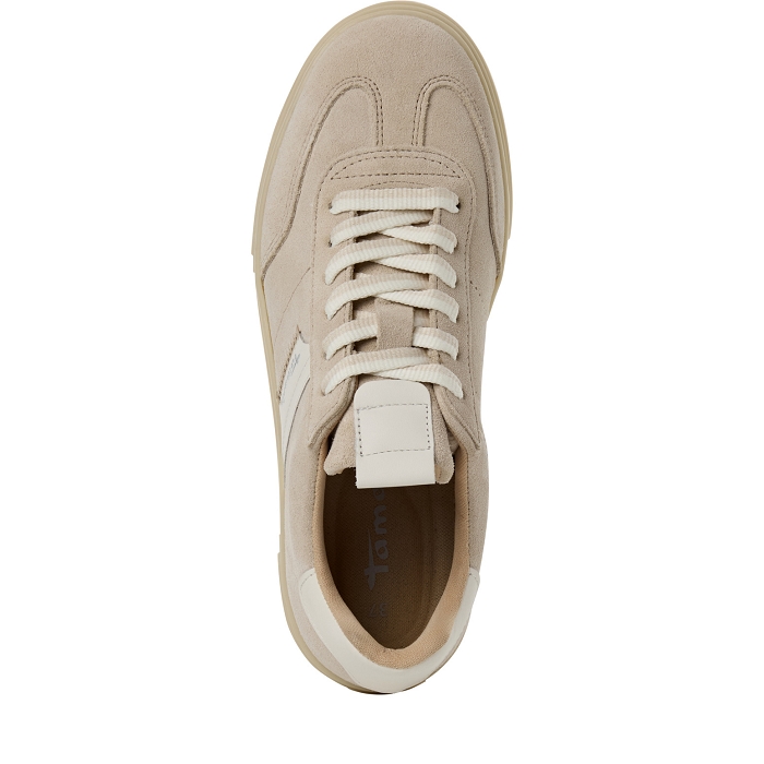 Tamaris 23788 42 lacets beige3907507_6
