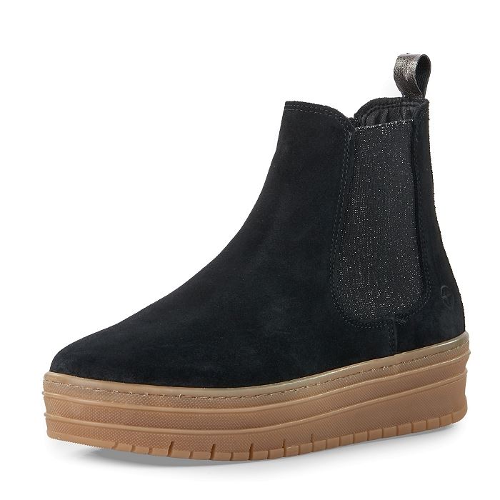 Tamaris 25832 43 bottes noir