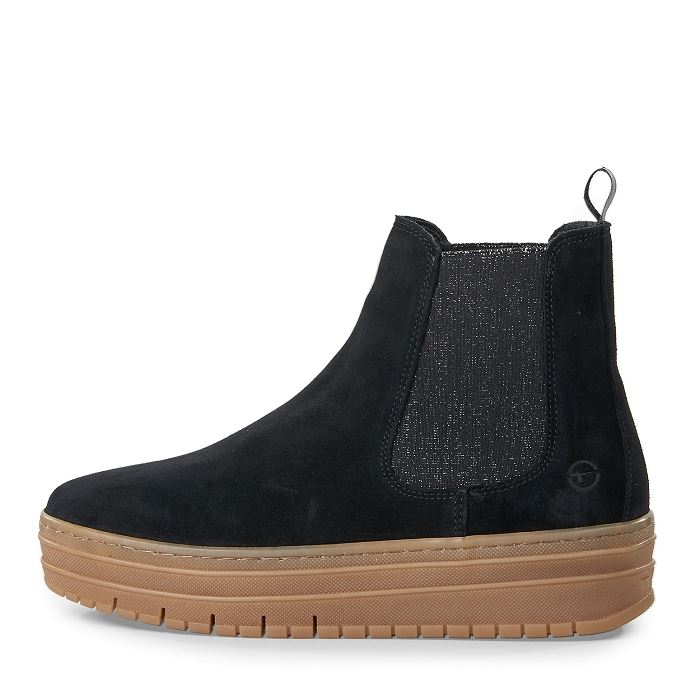 Tamaris 25832 43 bottes noir3908001_2