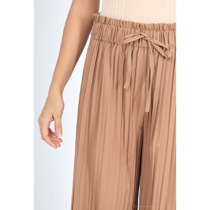 Scarpy creation my pantalon fluide yl marron3909301_5