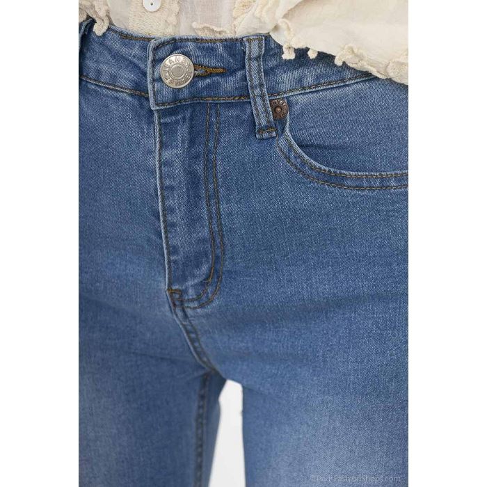 Scarpy creation jean droit bleu3909601_5