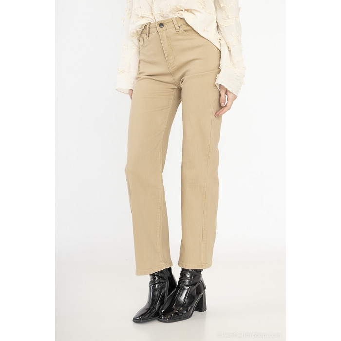 Scarpy creation my jean droit yl beige3909701_3