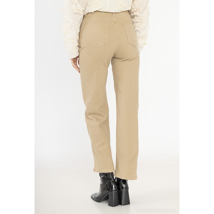 Scarpy creation my jean droit yl beige3909701_4