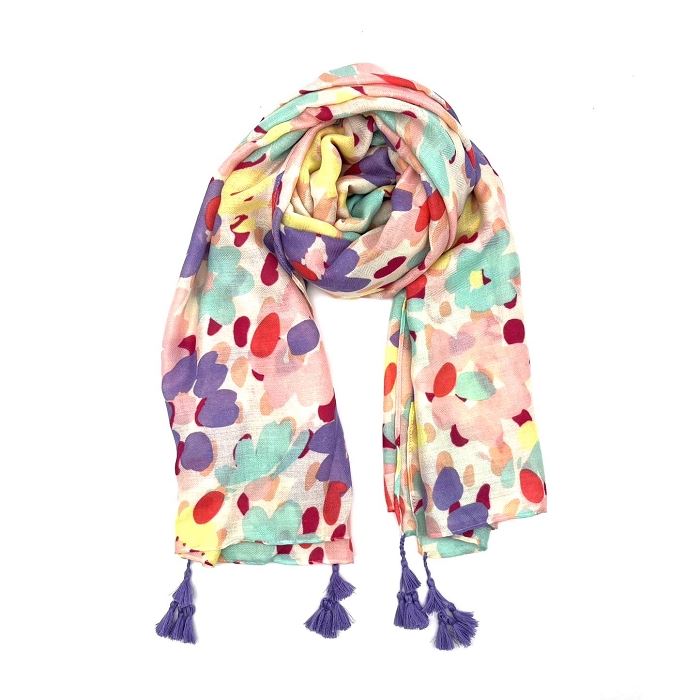Scarpy creation my foulard vickette yl mode