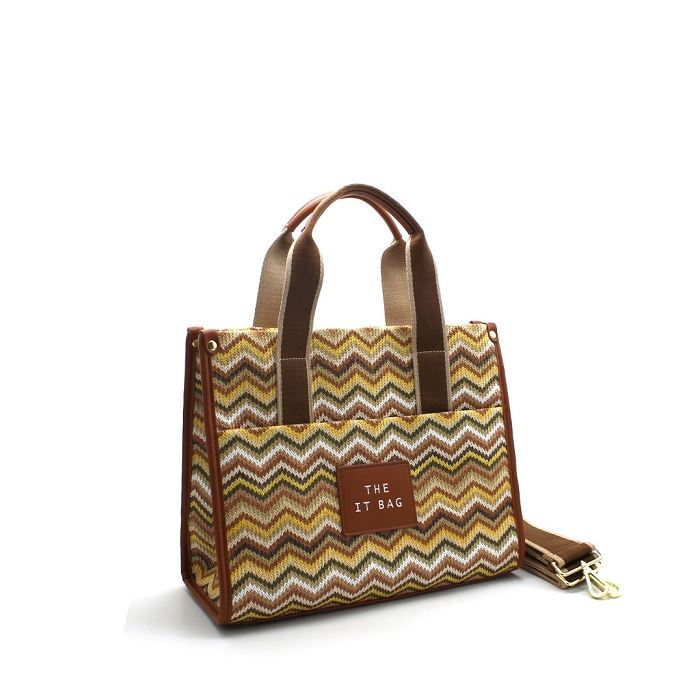 Scarpy creation my sac indy yl naturel