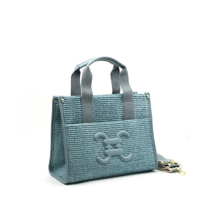 Scarpy creation my sac pailnel yl bleu