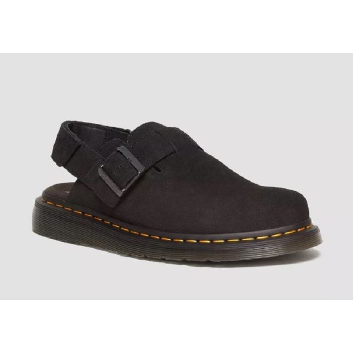 Dr martens my jorge ii yl noir