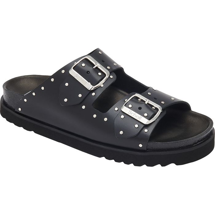 Scholl my beatriz laether yl noir