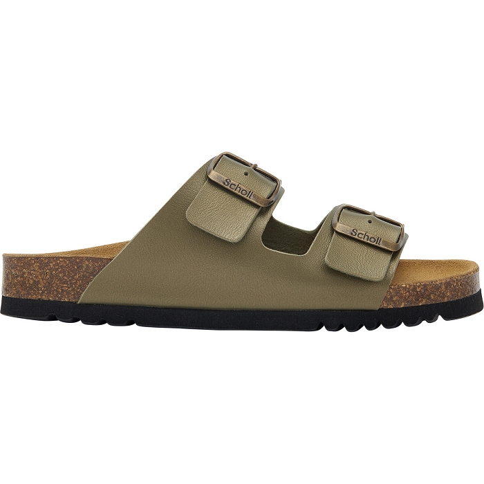 Scholl josephine vegan vert